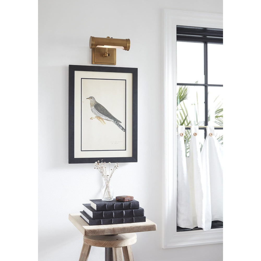 
                      
                        Tate Picture Light Small (Oil Rubbed Bronze)
                      
                    