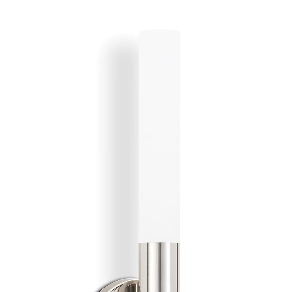 
                      
                        Wick Hilo Sconce (Polished Nickel)
                      
                    