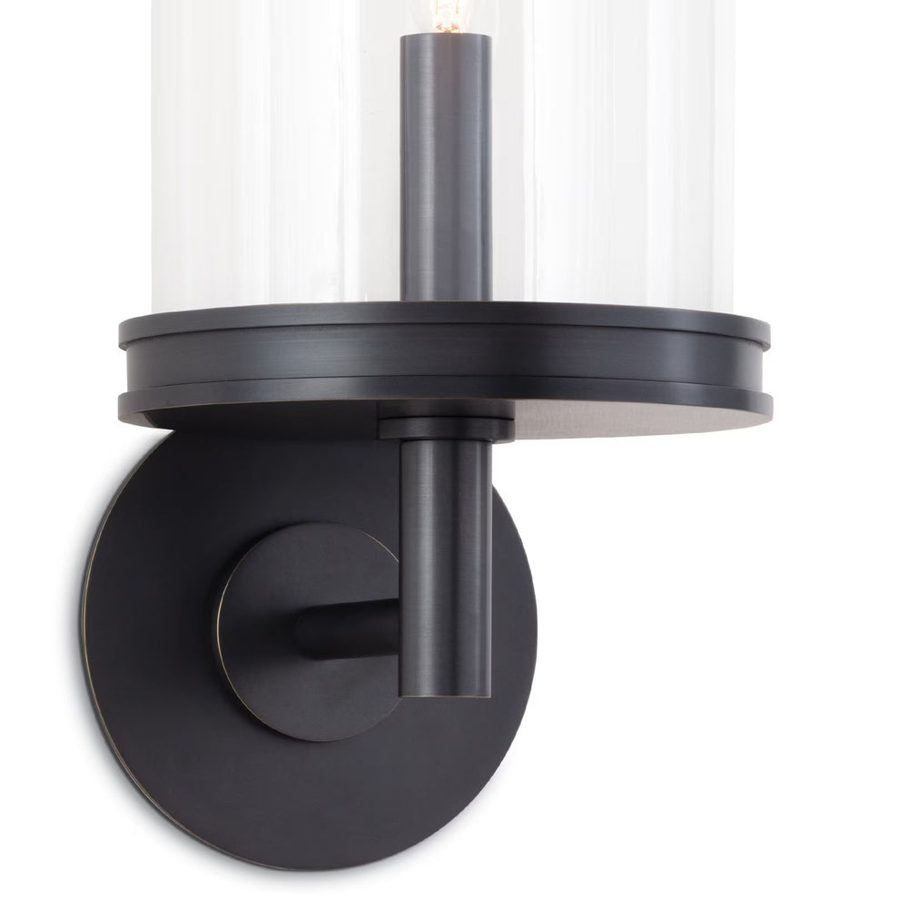
                      
                        Adria Sconce (Oil Rubbed Bronze).
                      
                    