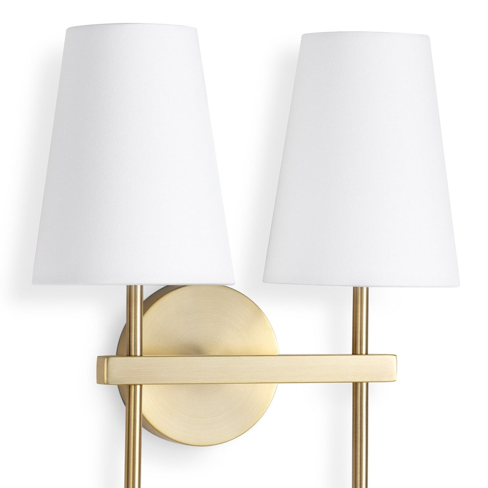
                      
                        Toni Sconce Double
                      
                    