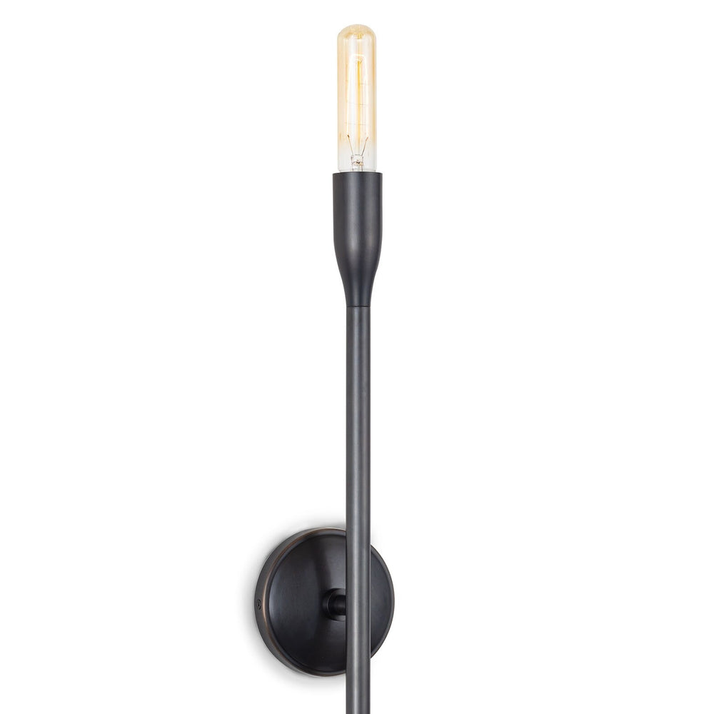 
                      
                        Cobra Sconce (Oil Rubbed Bronze).
                      
                    