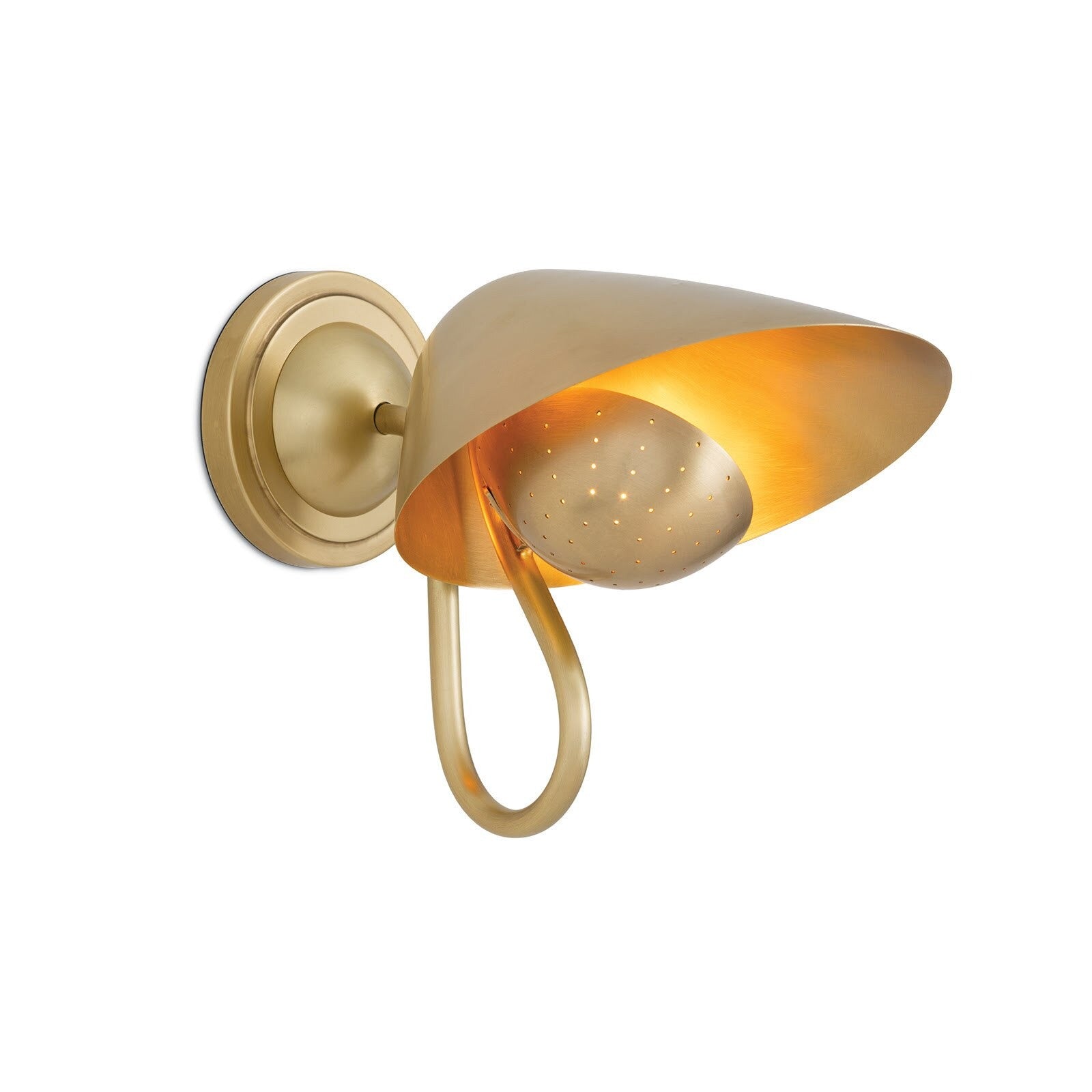 Keaton Sconce Single