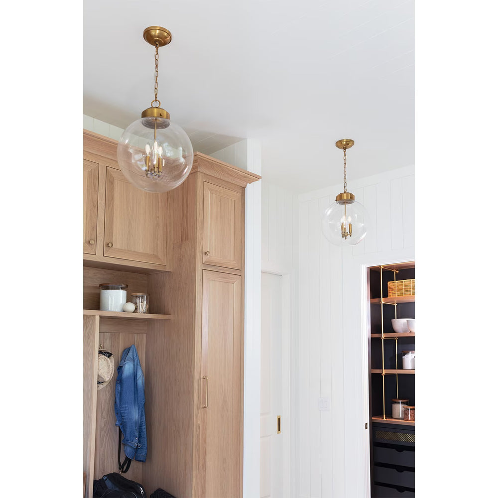 
                      
                        Globe Pendant (Natural Brass)
                      
                    