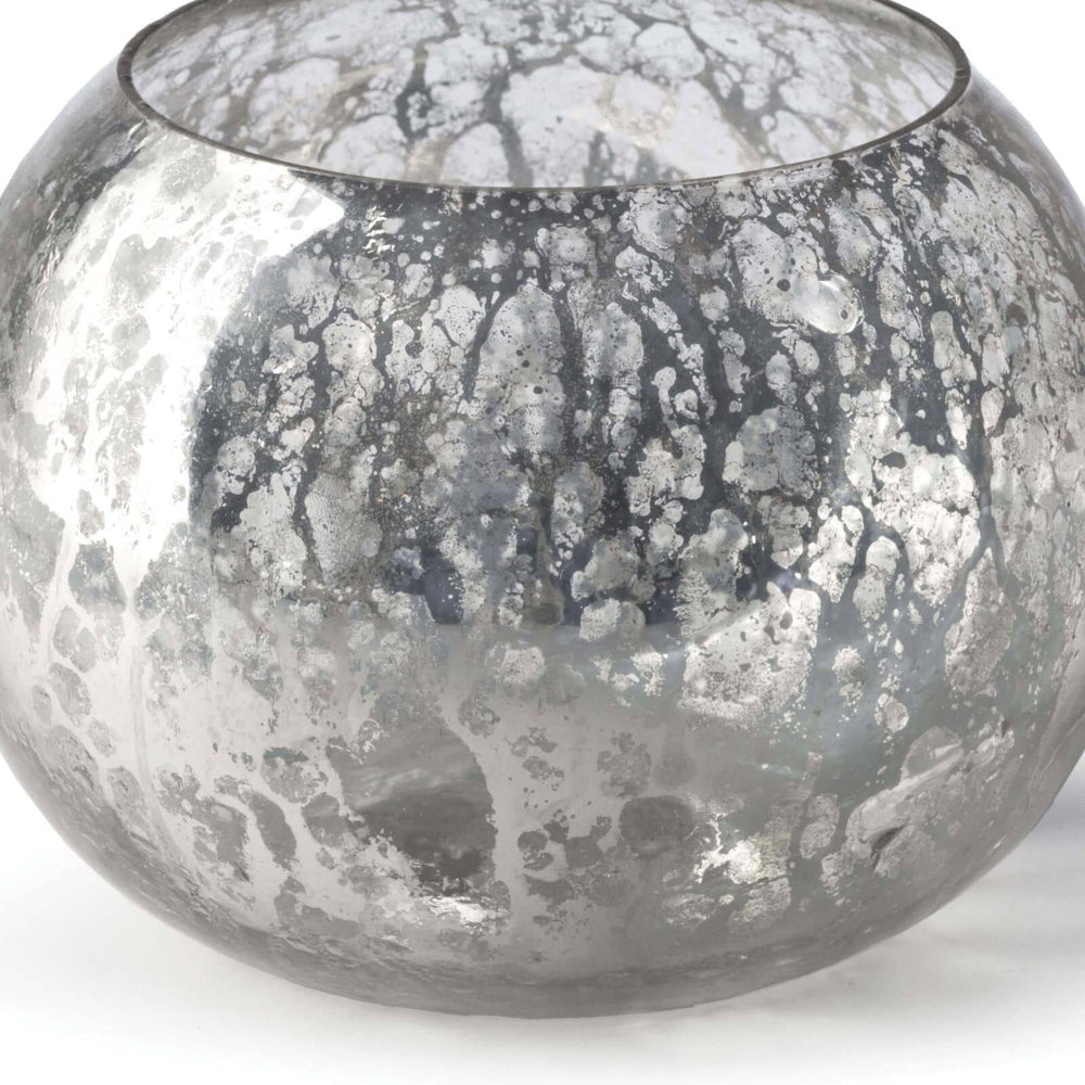 
                      
                        Votive Bowl (Antique Mercury)
                      
                    