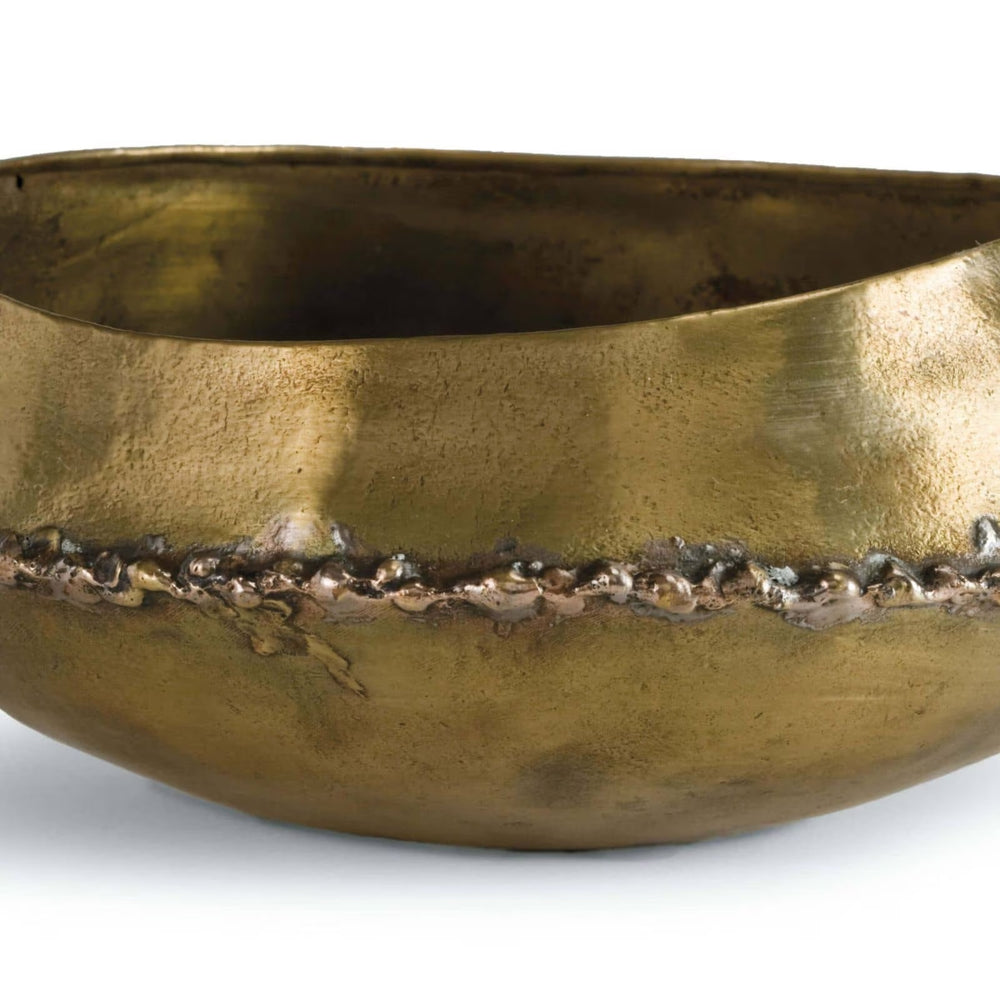 
                      
                        Bedouin Bowl Small (Brass).
                      
                    
