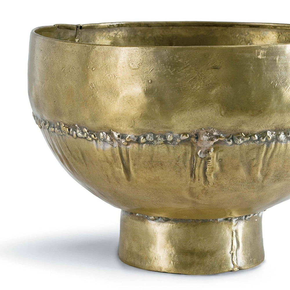 
                      
                        Bedouin Bowl Platform (Brass).
                      
                    