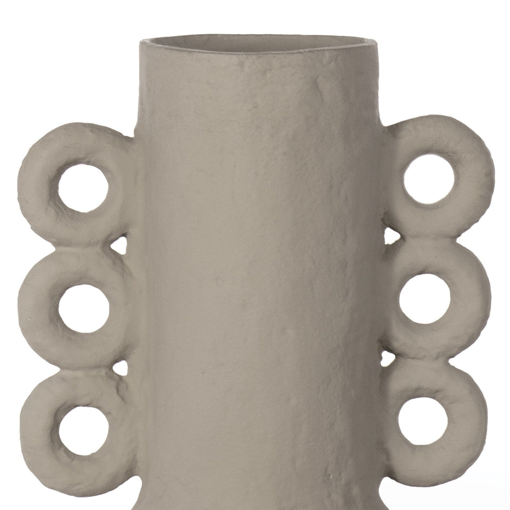 
                      
                        Chandra Metal Vase.
                      
                    