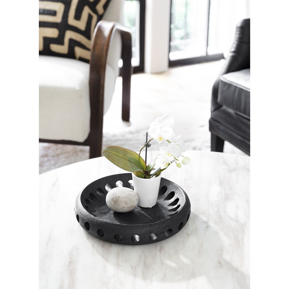 Savior Bowl Small (Black).