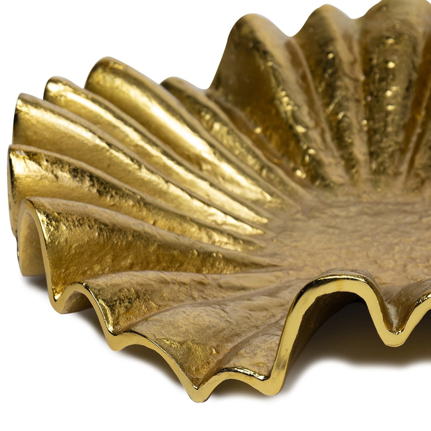 Soleil Metal Plate (Brass)