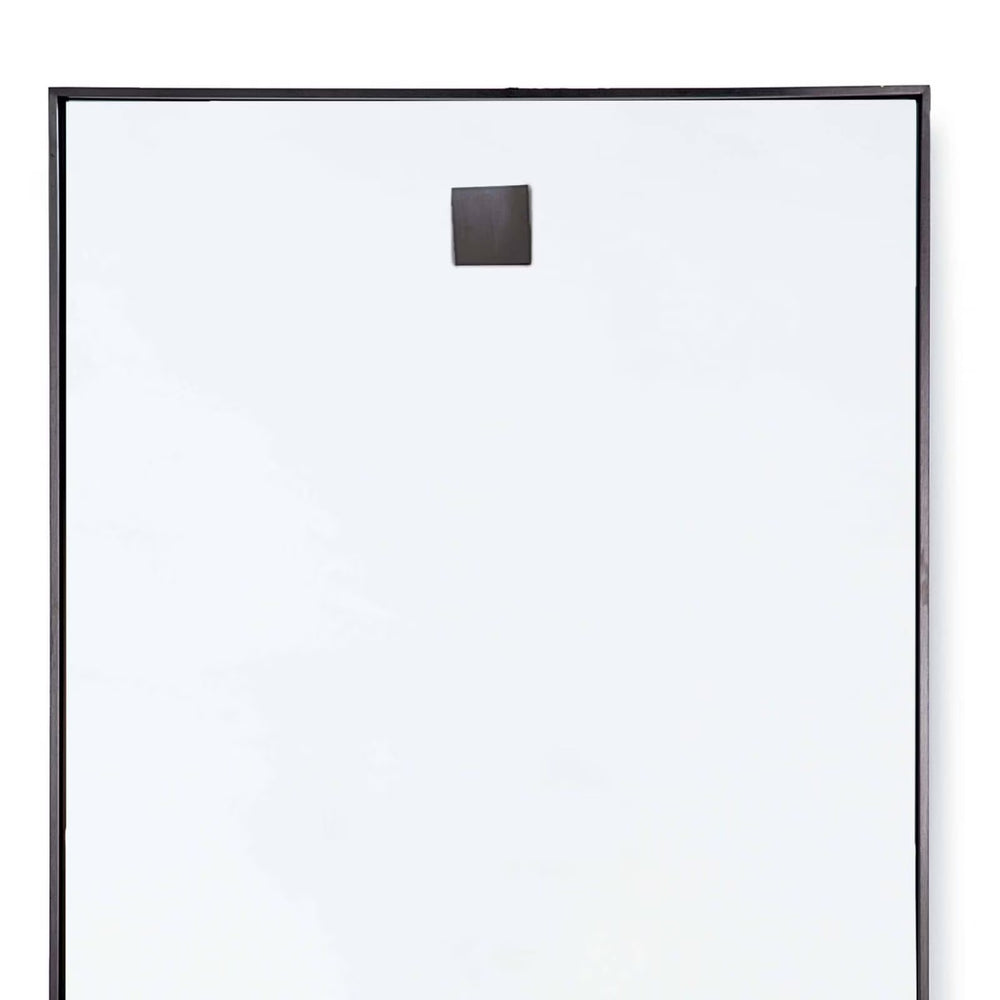 
                      
                        Hanging Rectangle Mirror (Steel).
                      
                    