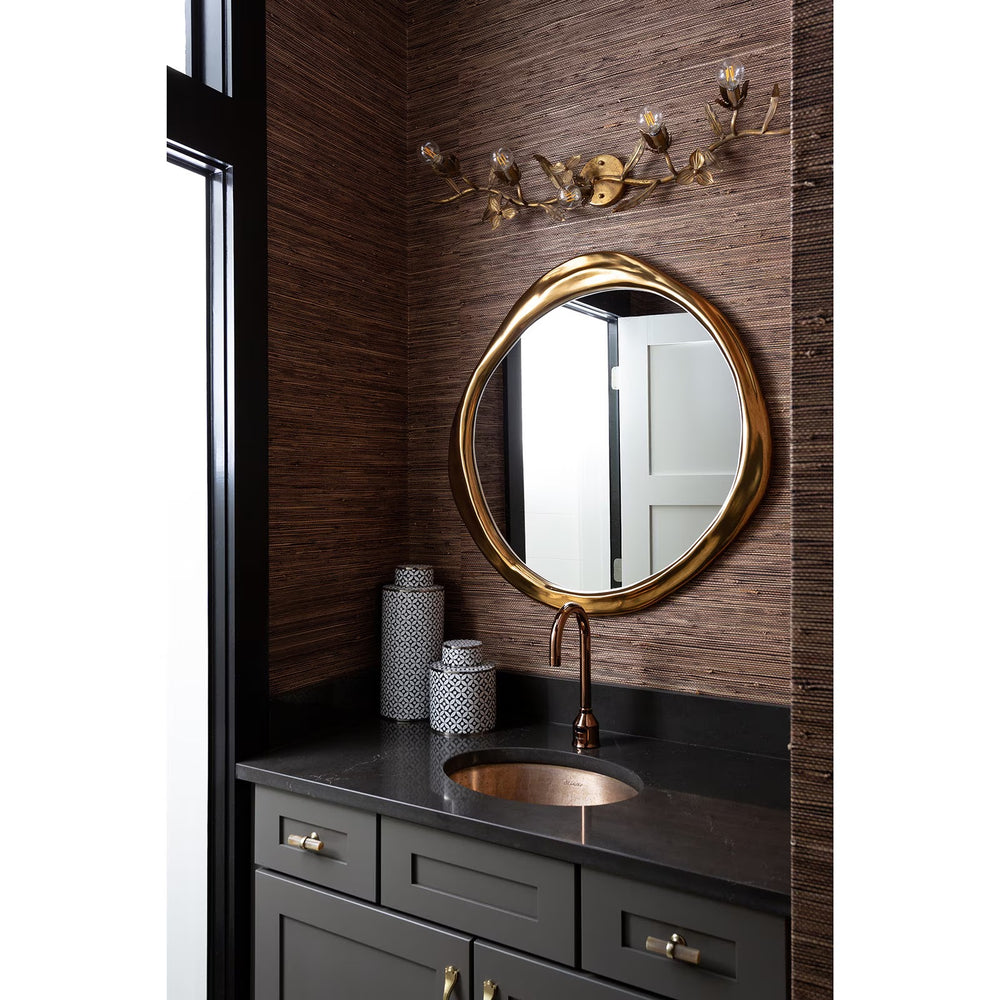 
                      
                        Ibiza Mirror (Antique Silver).
                      
                    