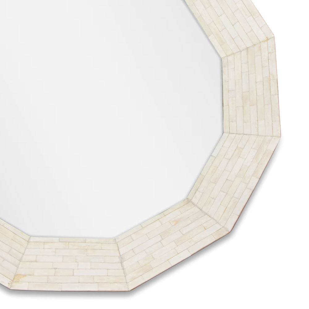 
                      
                        Ares Bone Mirror.
                      
                    