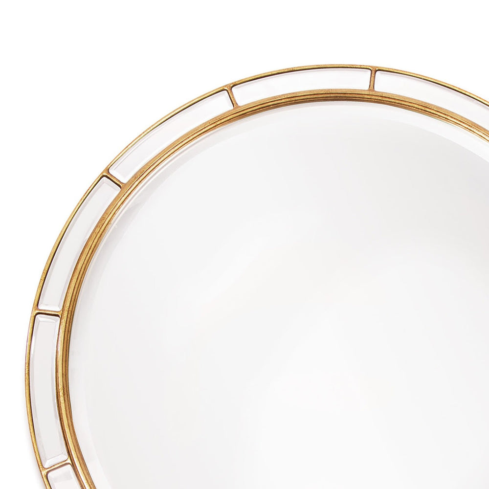 Plaza Mirror Round.