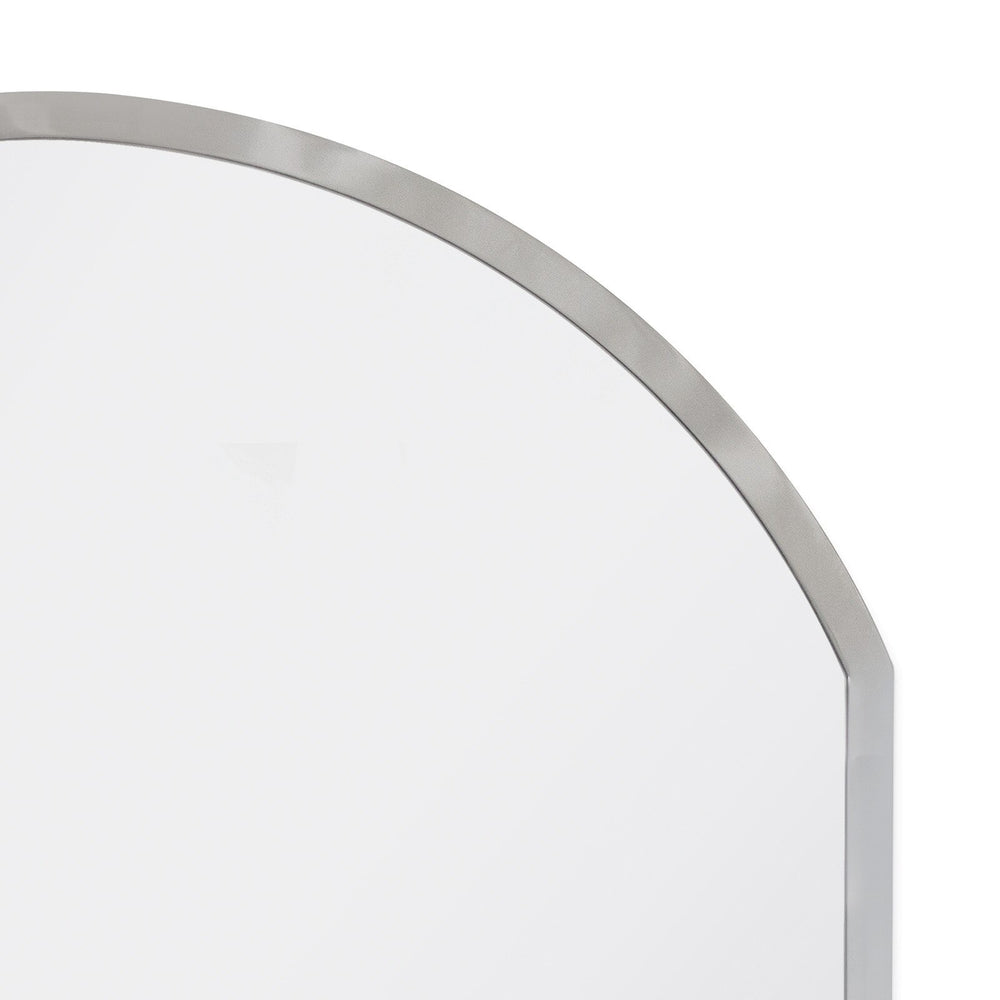 
                      
                        Knox Metal Mirror (Polished Nickel).
                      
                    