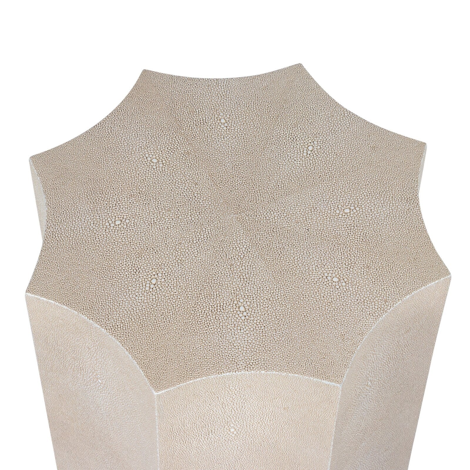 Marilyn Shagreen Side Table Small - Thumbnail 2