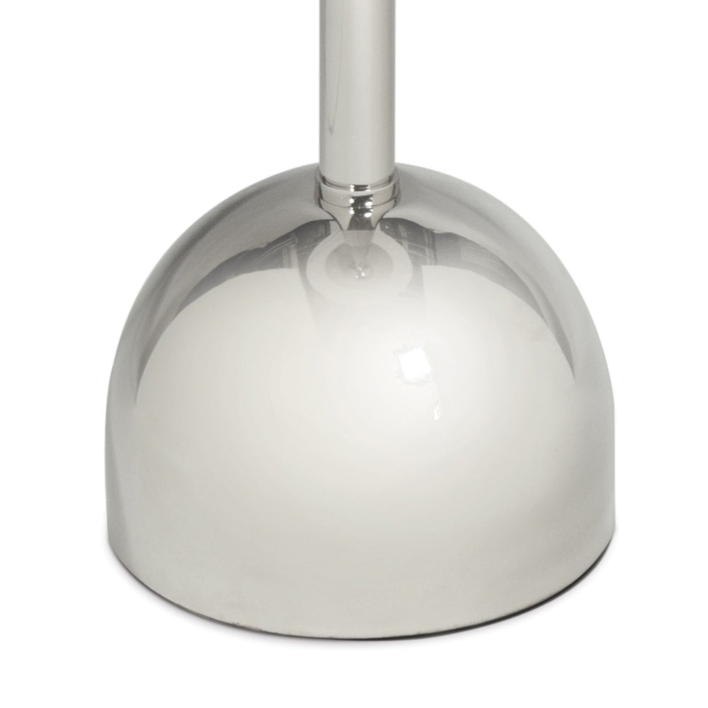 
                      
                        Arthur Accent Table (Polished Nickel).
                      
                    