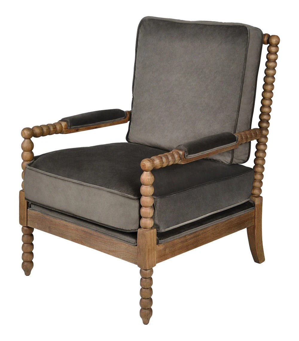 Willow Chair - Brownstone