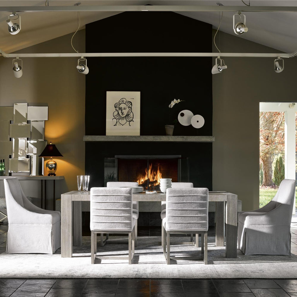 Carter Side Chair - Flint