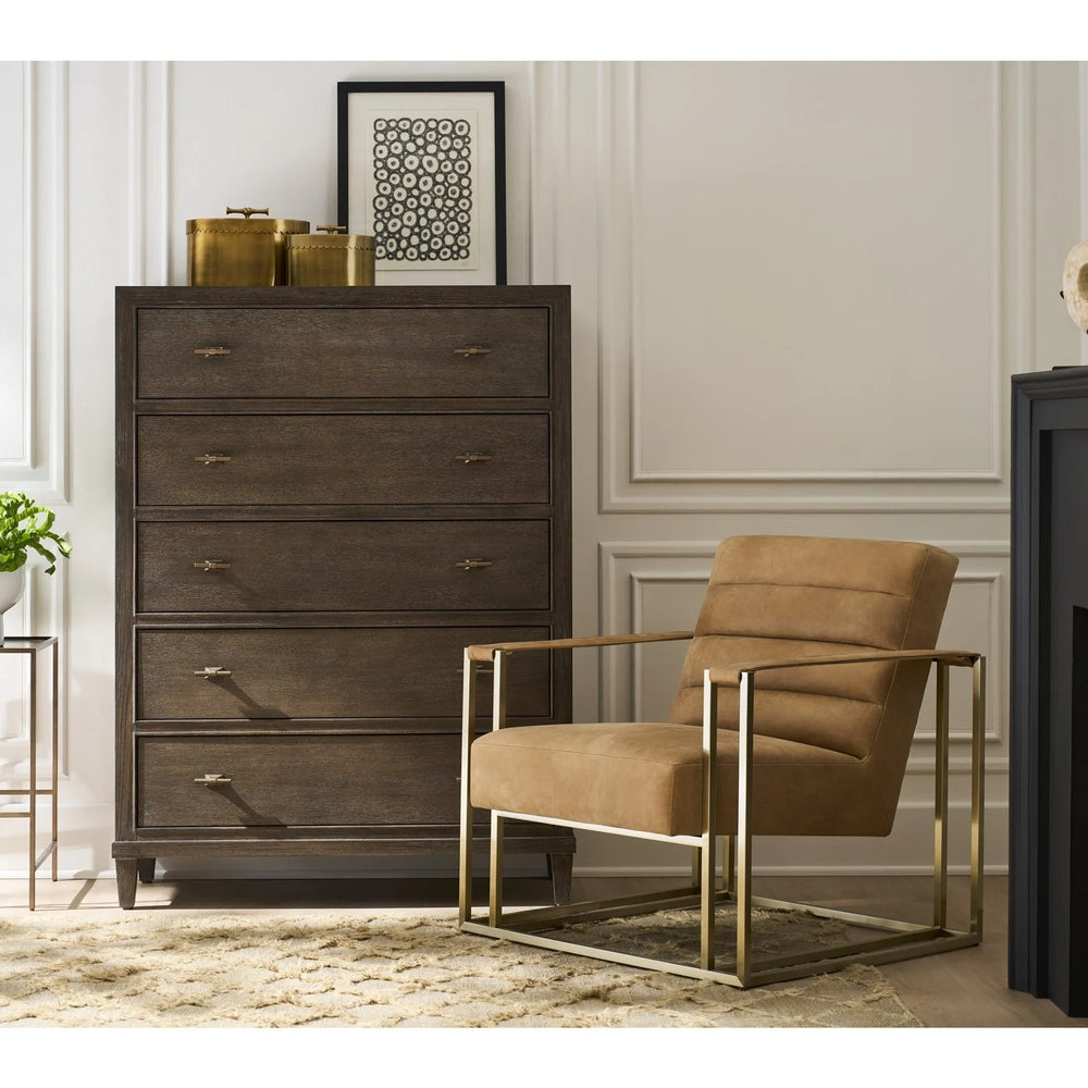 
                      
                        Cocoa Chest - Five Drawers
                      
                    