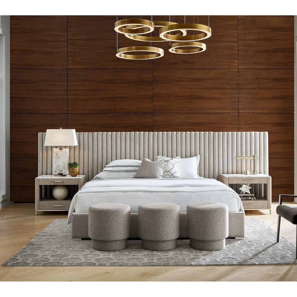 
                      
                        Decker King Wall Bed with Panels
                      
                    