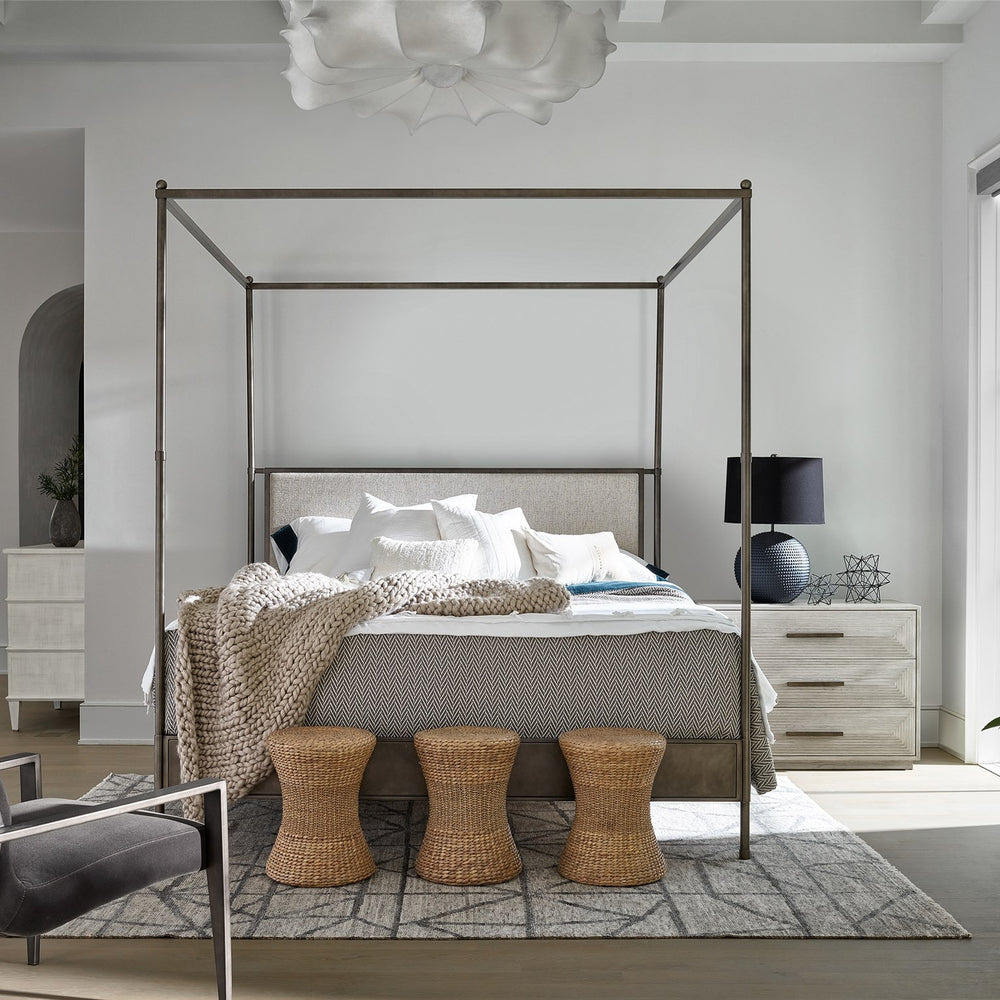 
                      
                        Kent King Poster Bed
                      
                    