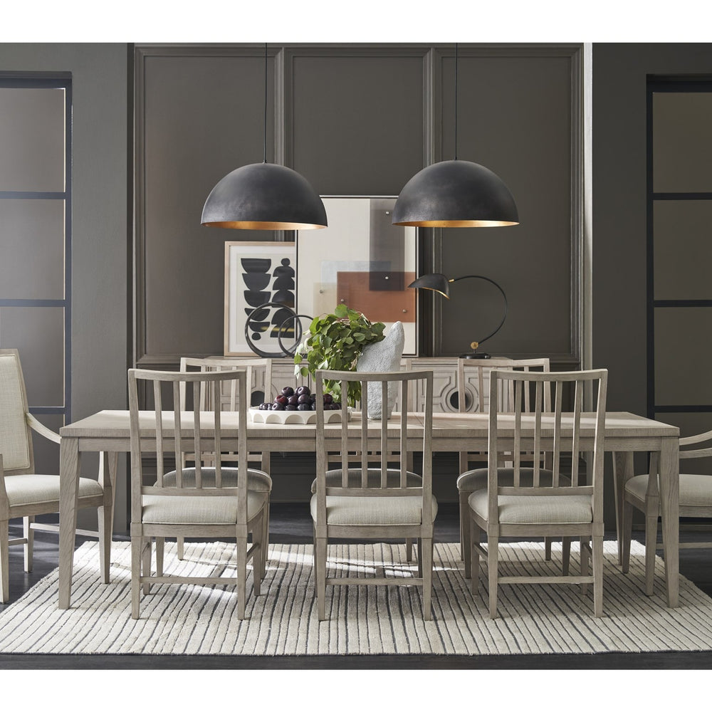 Coalesce Arm Chair - Rolling Fog