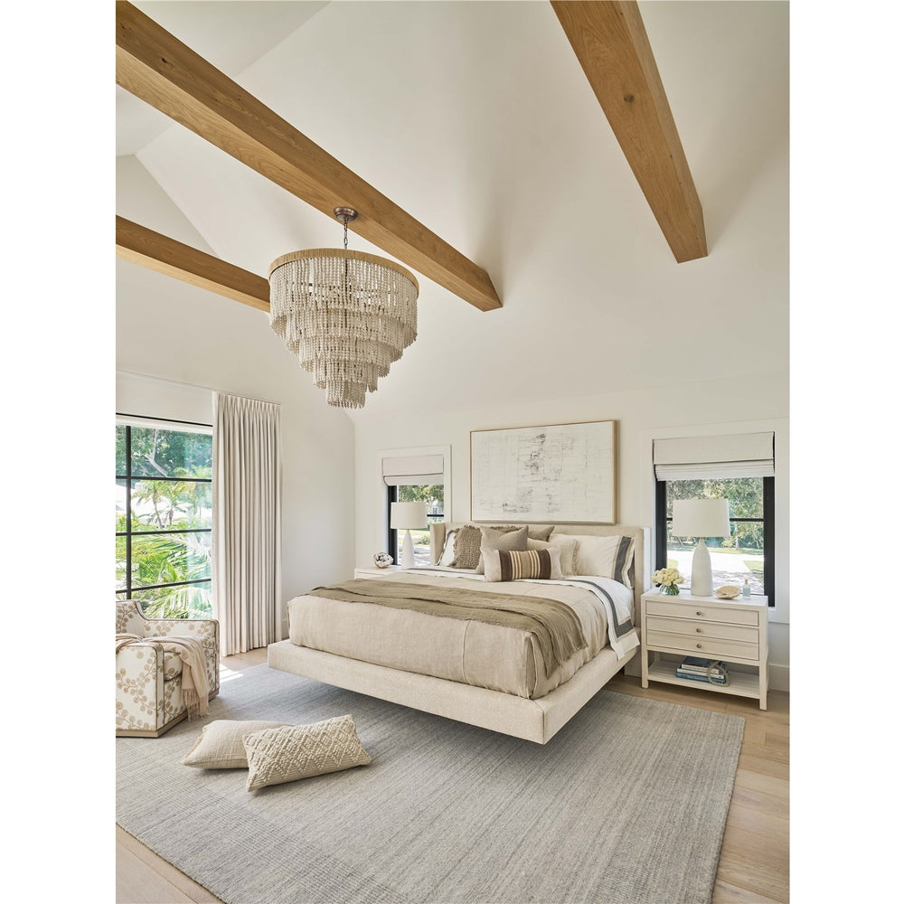 
                      
                        Sainte-Ann Upholstered Bed Queen
                      
                    