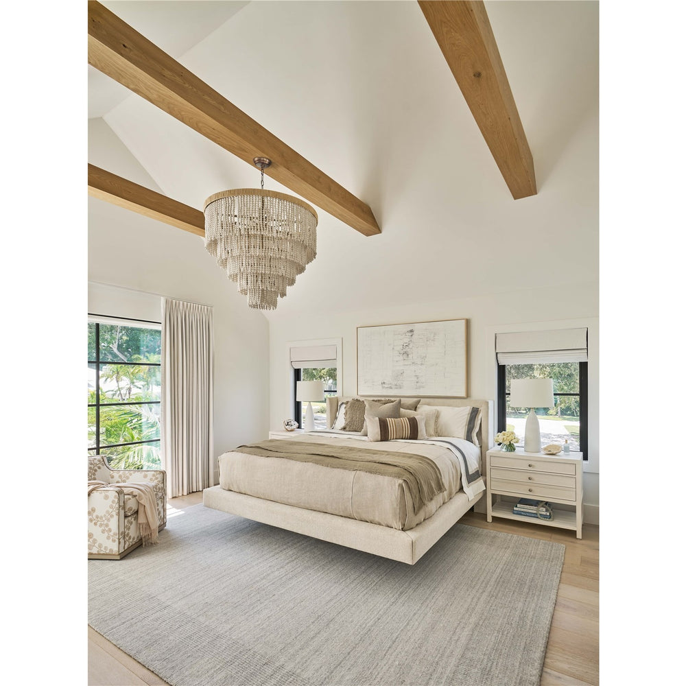 
                      
                        Sainte-Ann Upholstered Bed King
                      
                    