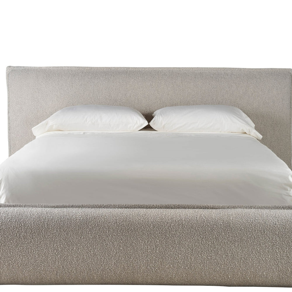 Lux Upholstered Bed King