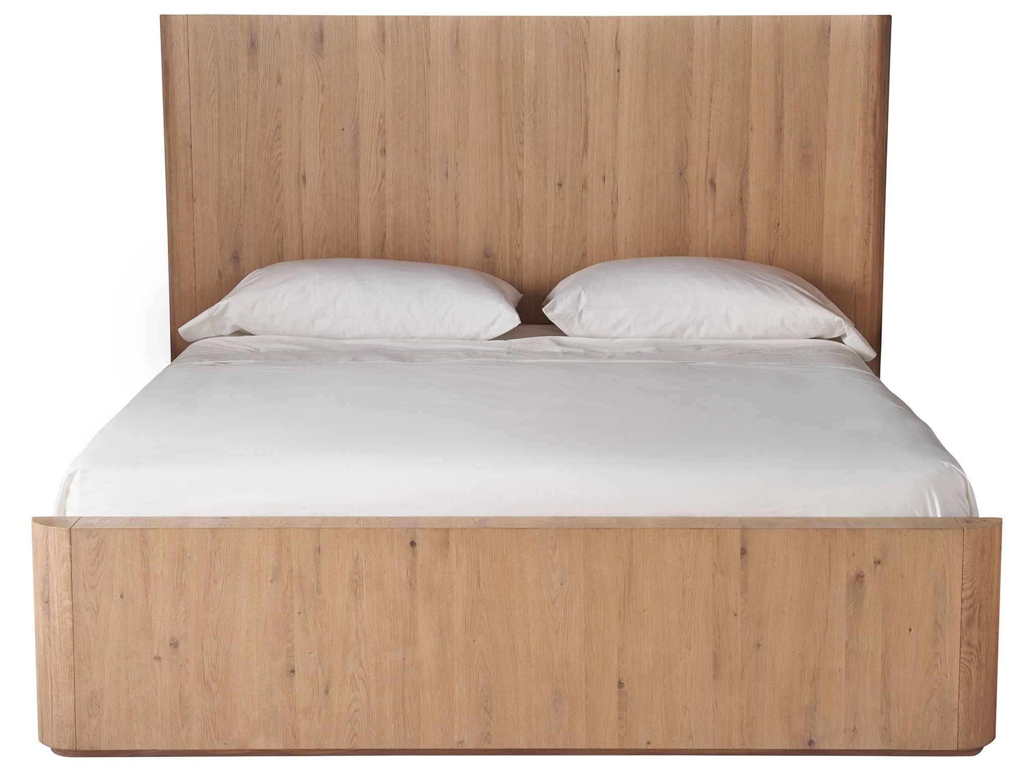 New Modern Walker Panel Bed - Thumbnail 5