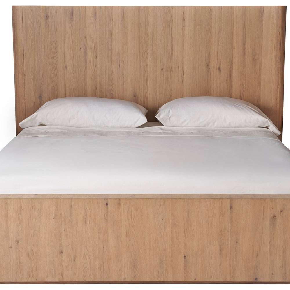 
                      
                        Walker Panel Bed Queen
                      
                    