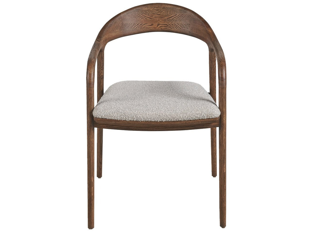 
                      
                        Echo Dining Arm Chair - Medium Brown Oak
                      
                    