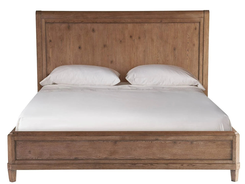 
                      
                        Sienna Panel Bed King
                      
                    
