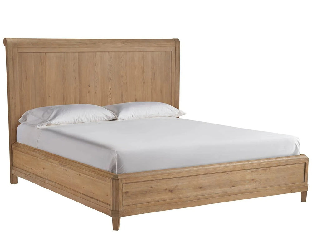 
                      
                        Canyon Panel Bed King
                      
                    