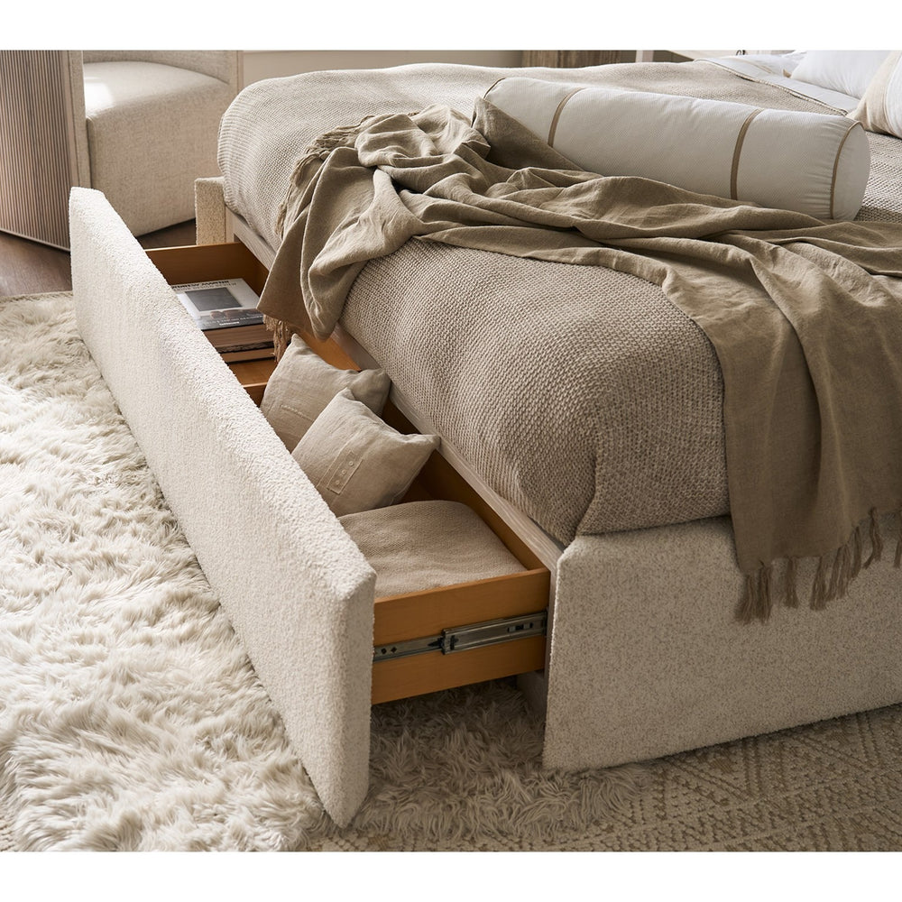 
                      
                        Owen Storage Bed Queen.
                      
                    