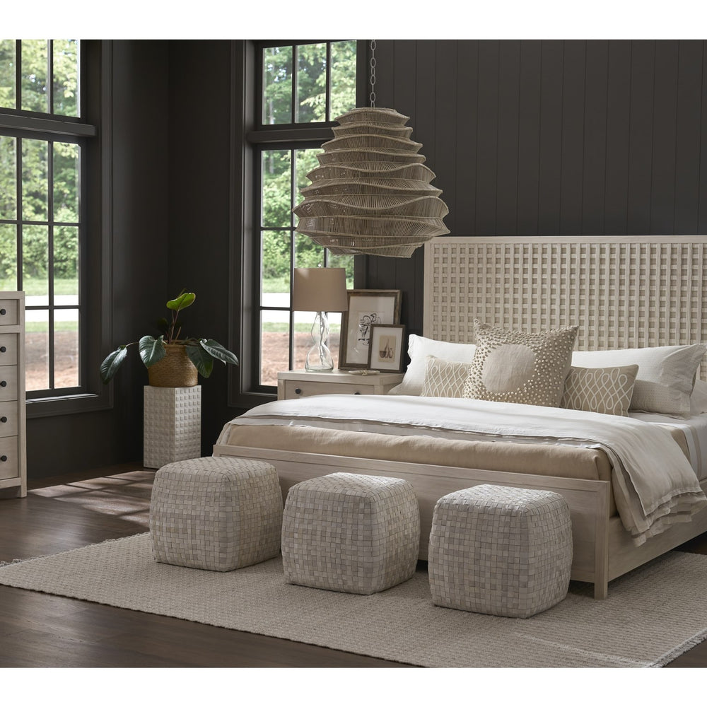 
                      
                        River Rock Panel Bed Queen
                      
                    