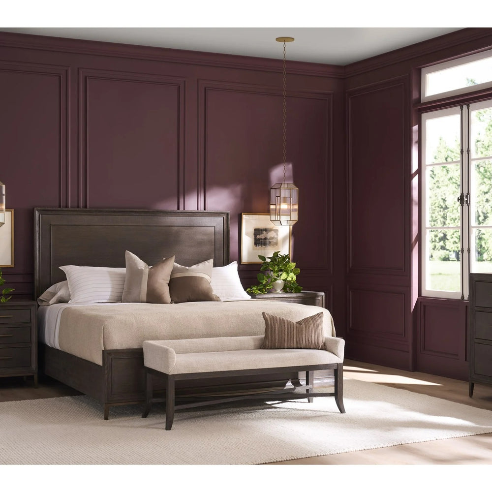 
                      
                        Montclair Panel Bed - King
                      
                    