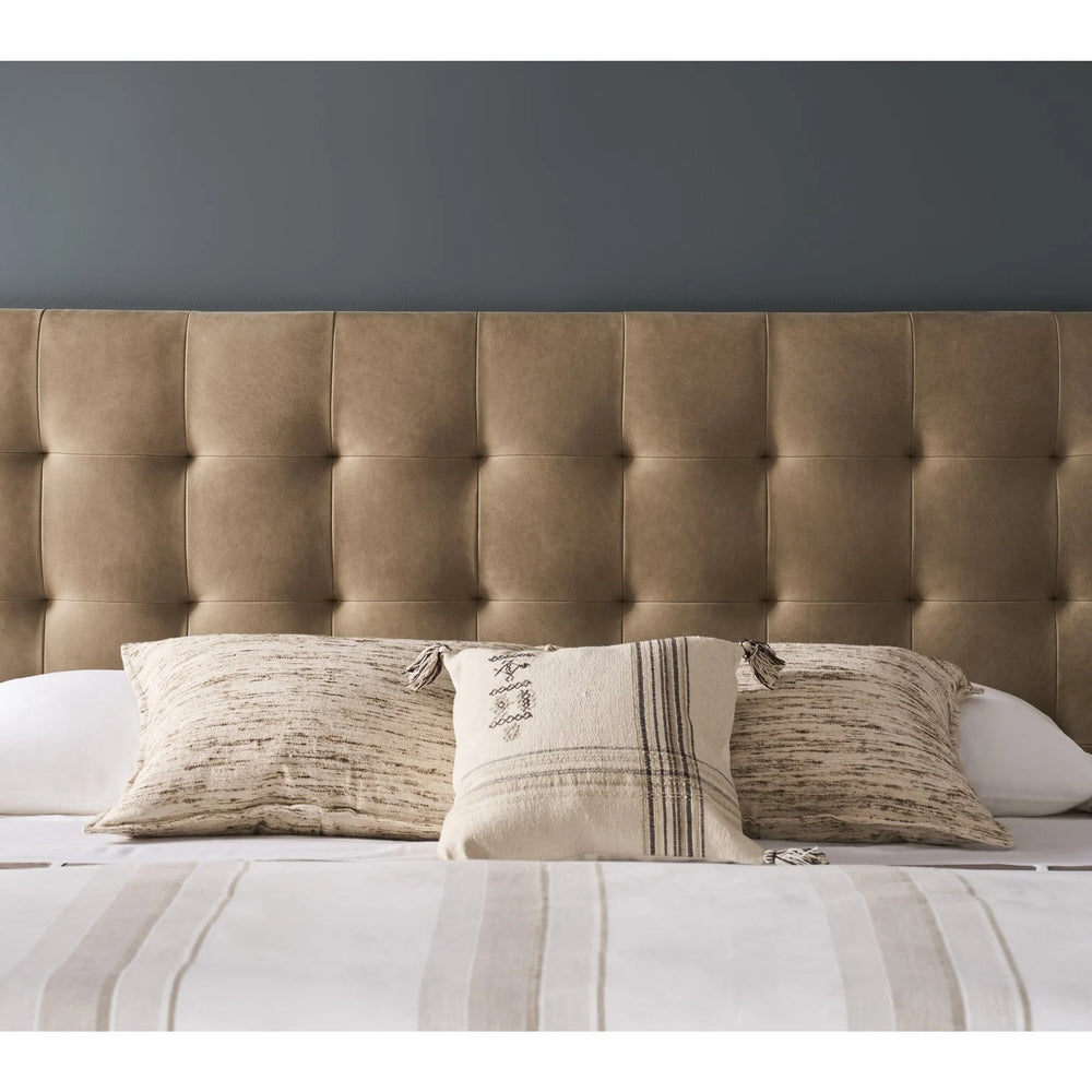 
                      
                        Montclair Upholstered Bed - Queen
                      
                    