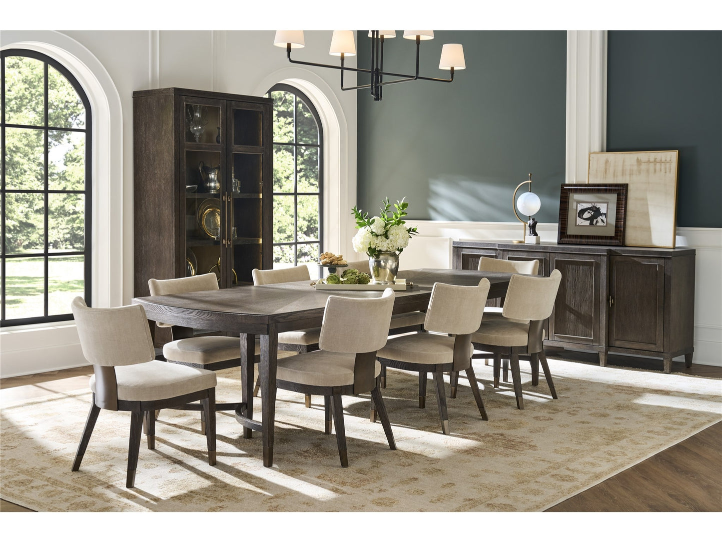 Cocoa Dining Table