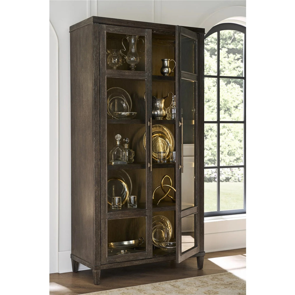 Cocoa Cabinet - Glass Door