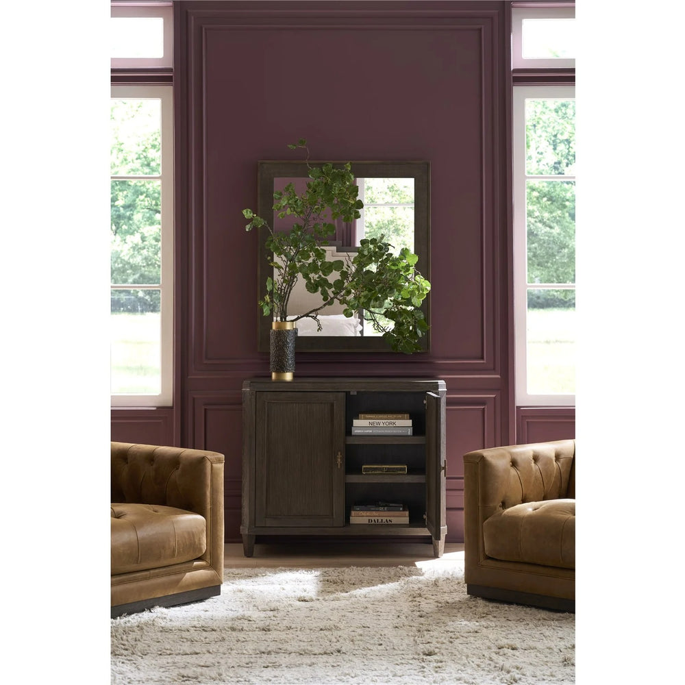 
                      
                        Cocoa Chest - Reeded Door Fronts
                      
                    