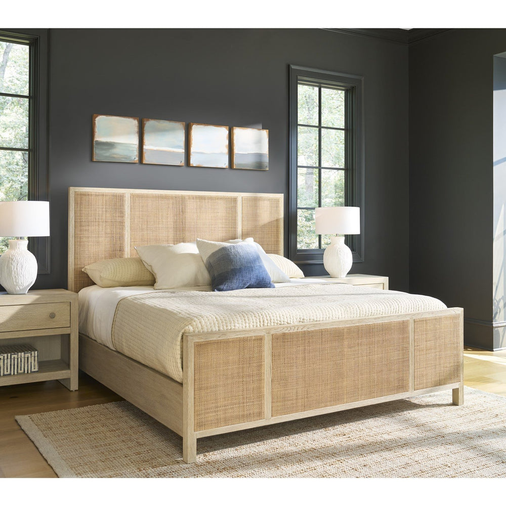 
                      
                        Oasis Coastal King Bed
                      
                    