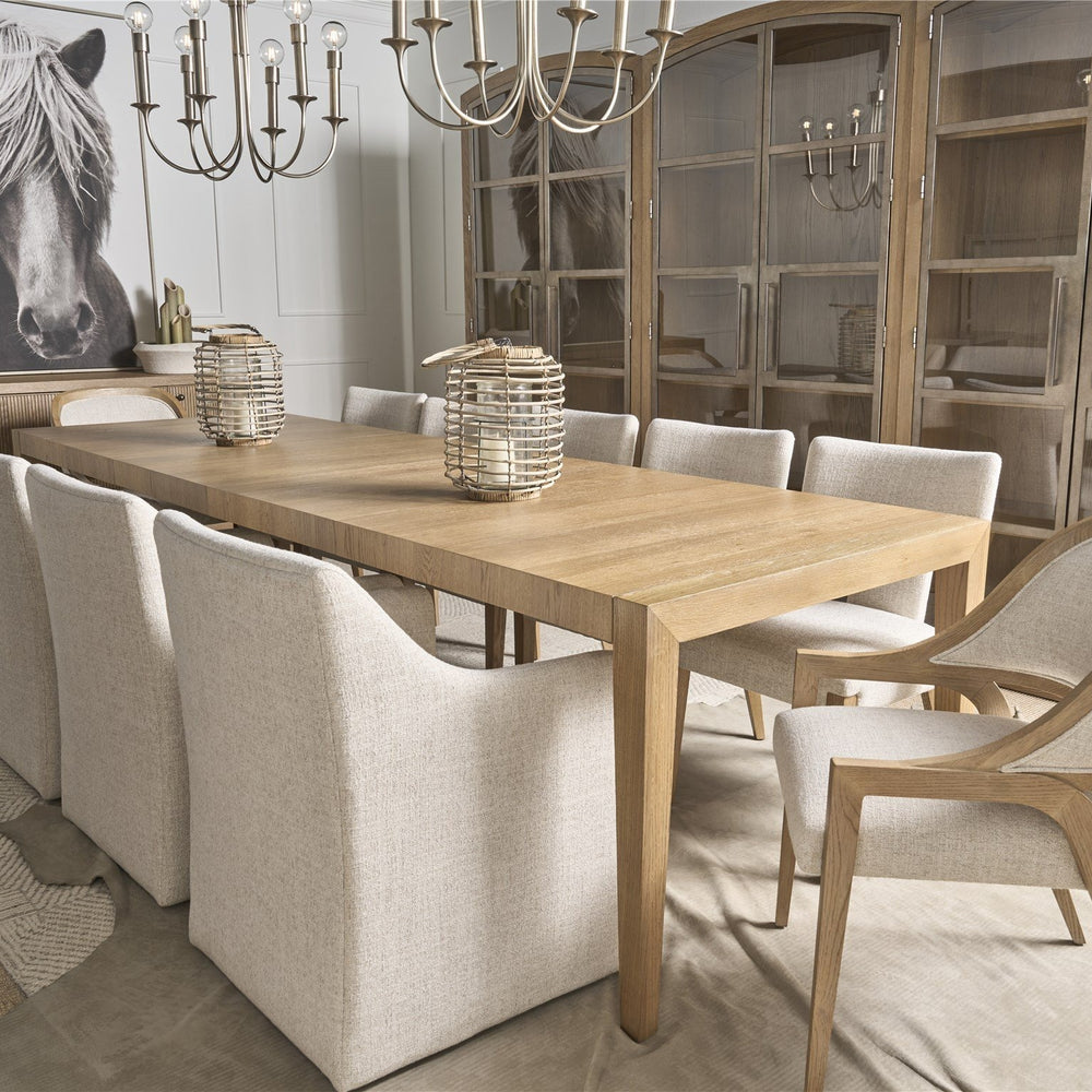 Avaline Arm Chair - Skylark