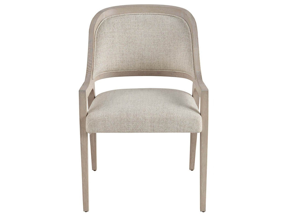 
                      
                        Avaline Arm Chair - White Oak
                      
                    