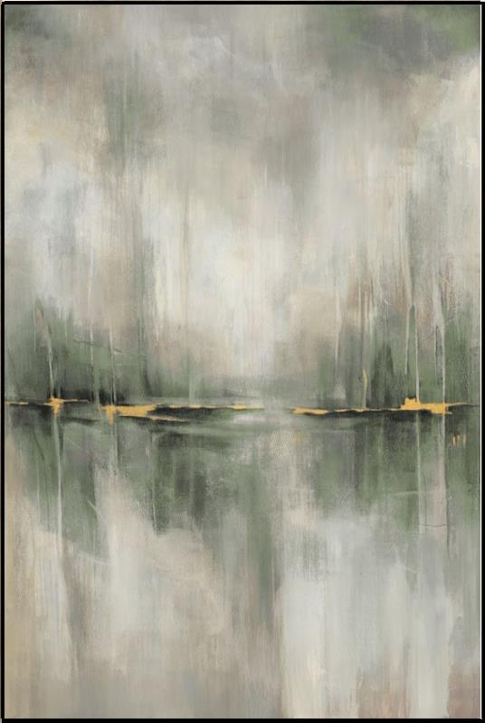 Immense in Verdant I