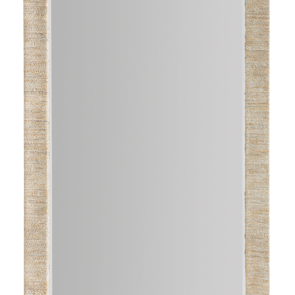 Serenity Sandpiper Floor Mirror.