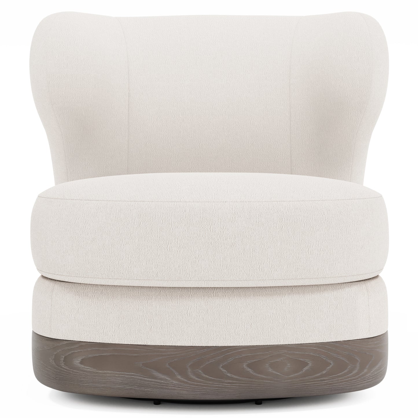 Beck Fabric Swivel Chair