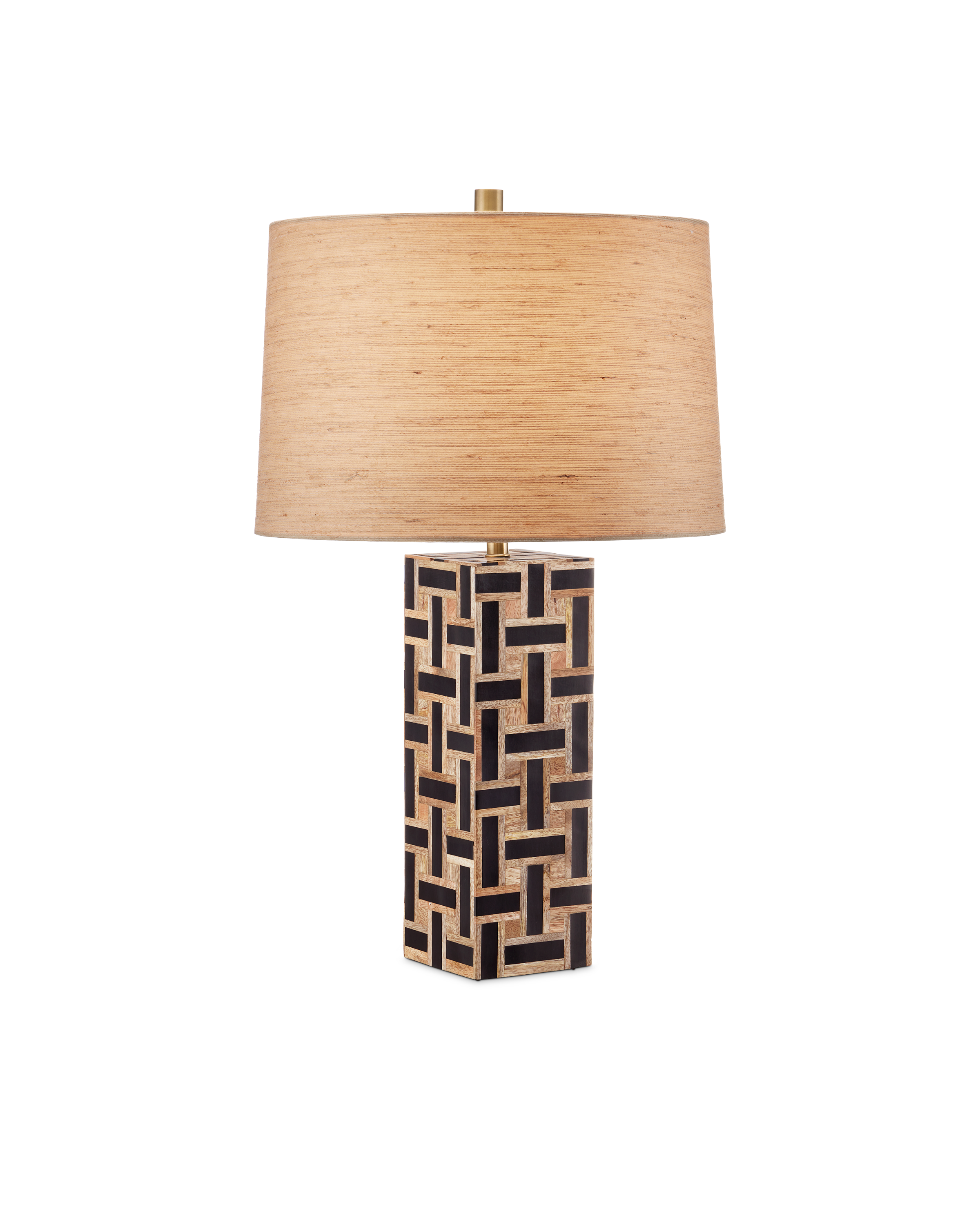 Aarna Black Table Lamp - Thumbnail 2