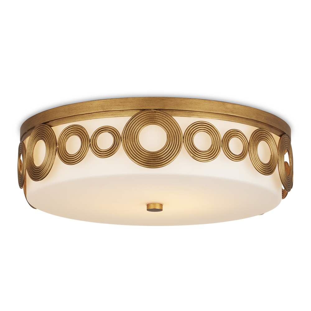 Gyges Flush Mount