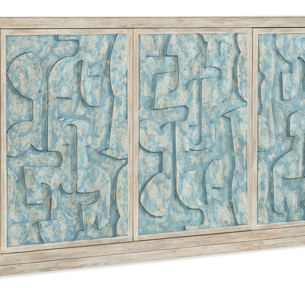 Commerce & Market Pikaso Credenza.